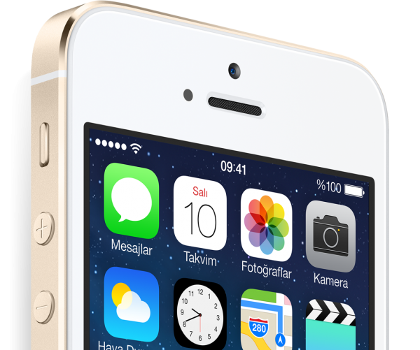 Apple iPhone 5s (16 GB) (ME432TU/A, ME433TU/A, ME434TU/A) — ürün görseli 17