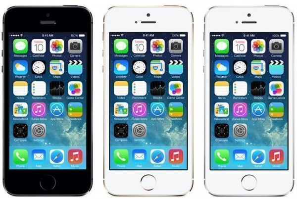Apple iPhone 5s (16 GB) (ME432TU/A, ME433TU/A, ME434TU/A) — ürün görseli 4