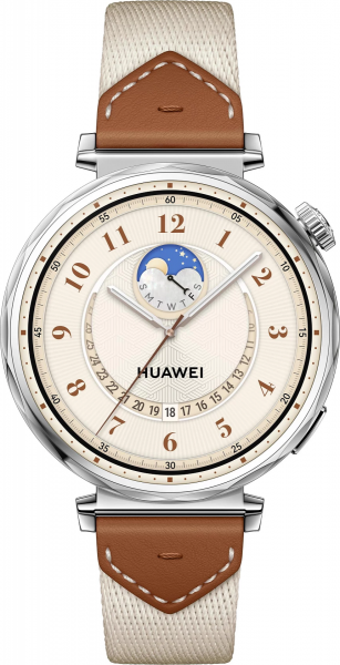 Huawei Watch GT 5 Kahverengi (41mm) Akıllı Saat (55020DJR) — ürün görseli 2