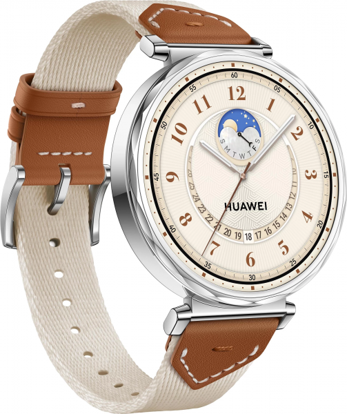 Huawei Watch GT 5 Kahverengi (41mm) Akıllı Saat (55020DJR) — ürün görseli 3