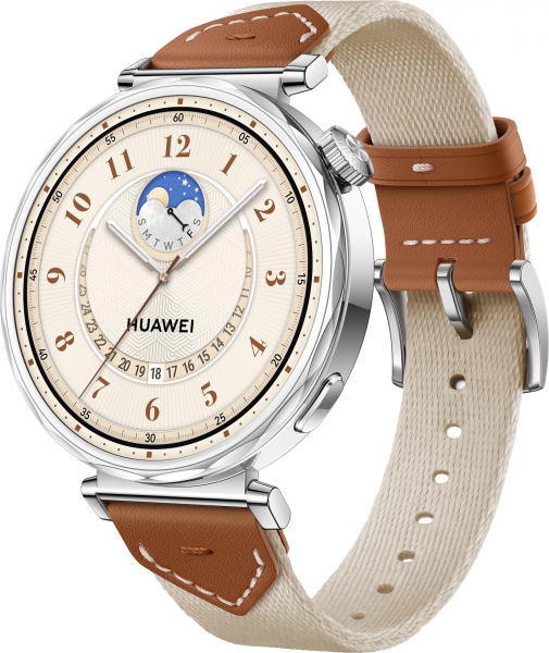 Huawei Watch GT 5 Kahverengi (41mm) Akıllı Saat (55020DJR)