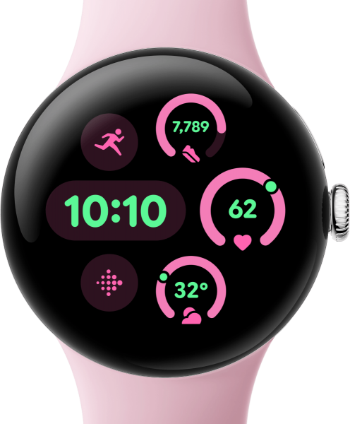 Google Pixel Watch 3 LTE (41mm) Akıllı Saat — ürün görseli 11