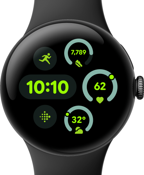 Google Pixel Watch 3 LTE (41mm) Akıllı Saat — ürün görseli 14