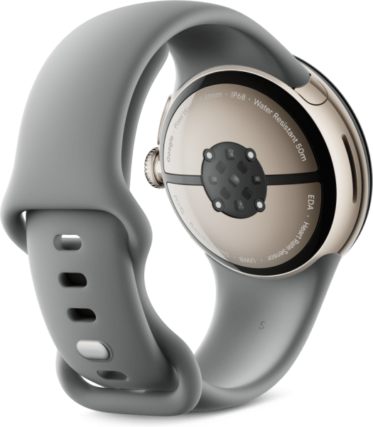 Google Pixel Watch 3 LTE (41mm) Akıllı Saat — ürün görseli 10