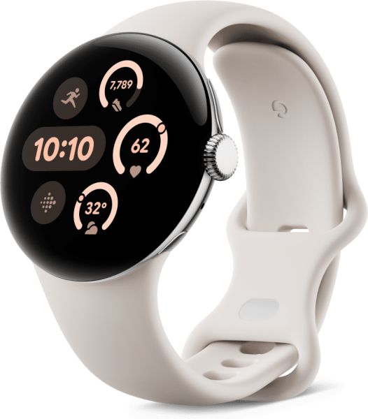Google Pixel Watch 3 LTE (41mm) Akıllı Saat