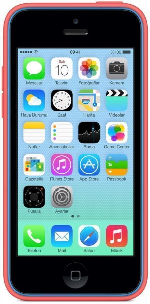 Apple iPhone 5c (32 GB) (A1532) — ürün görseli 12