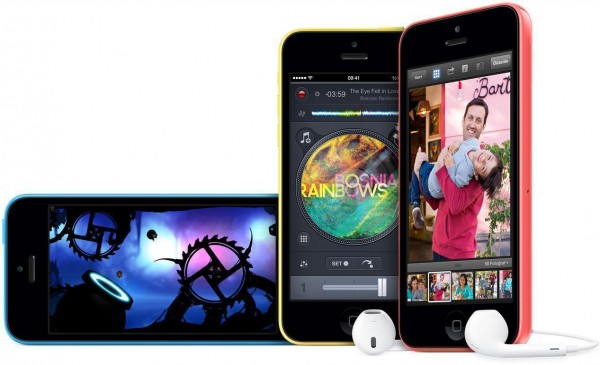 Apple iPhone 5c (32 GB) (A1532) — ürün görseli 11