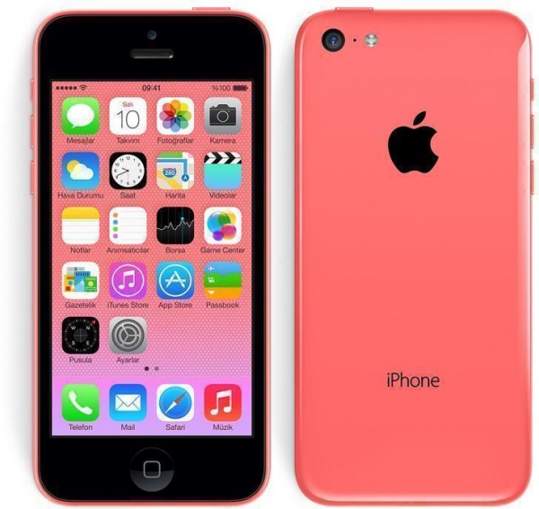Apple iPhone 5c (32 GB) (A1532) — ürün görseli 8