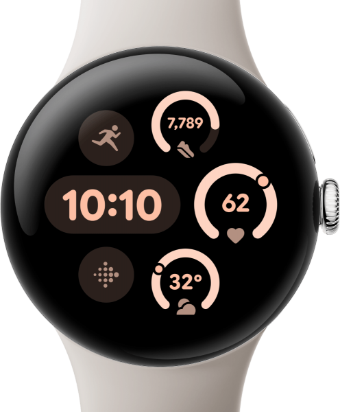 Google Pixel Watch 3 (41mm) Akıllı Saat — ürün görseli 5