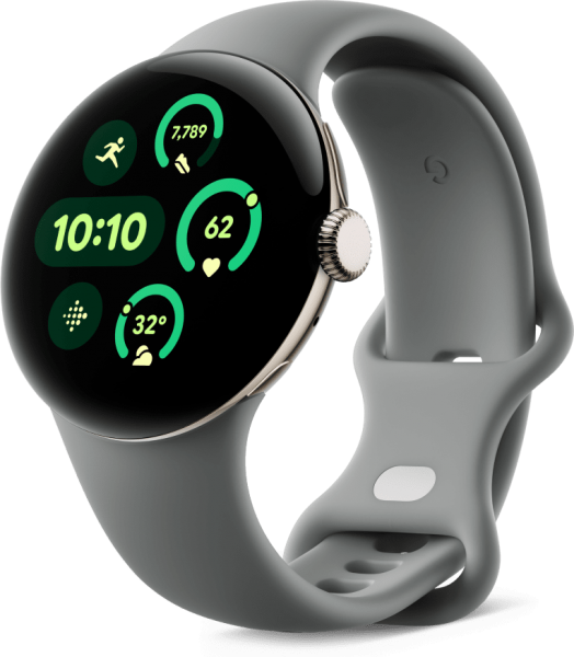 Google Pixel Watch 3 (41mm) Akıllı Saat — ürün görseli 2