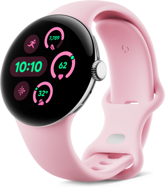 Google Pixel Watch 3 (41mm) Akıllı Saat — ürün görseli 3