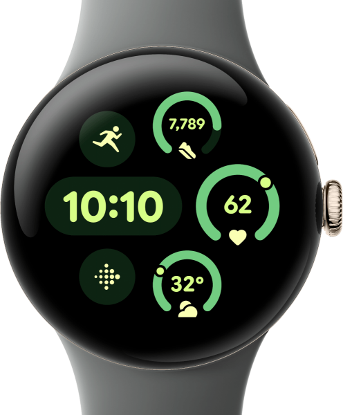 Google Pixel Watch 3 (41mm) Akıllı Saat — ürün görseli 8