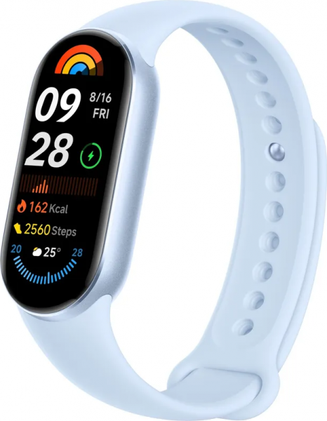 Xiaomi Smart Band 9 NFC Akıllı Bileklik (M2346B1) — ürün görseli 4