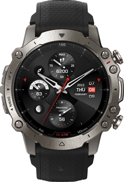 Amazfit Falcon Aktivite Saati — ürün görseli 2