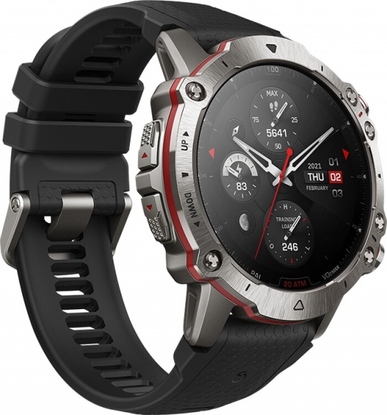 Amazfit Falcon Aktivite Saati — ürün görseli 3