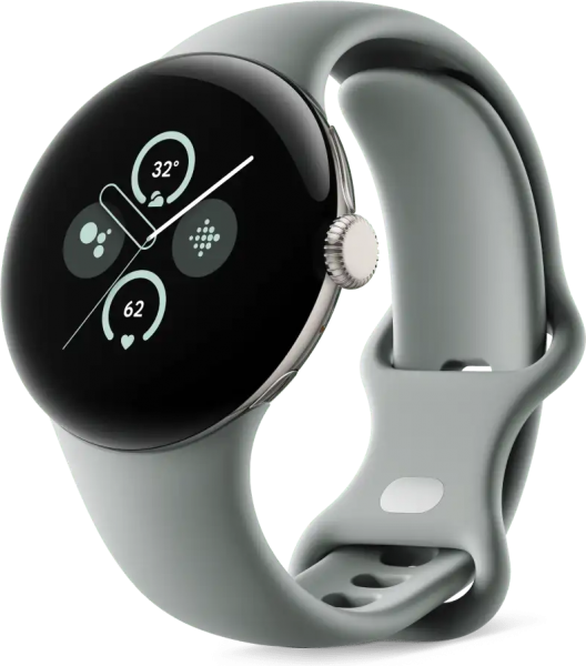 Google Pixel Watch 2 LTE Akıllı Saat — ürün görseli 3