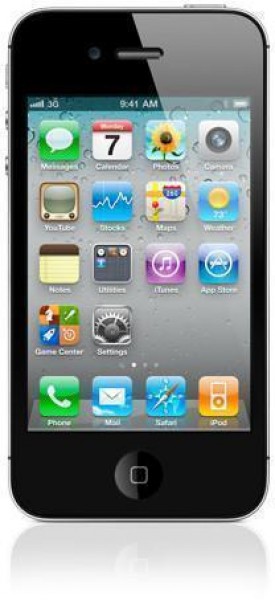 Apple iPhone 4 (16 GB) (A1332) — ürün görseli 9