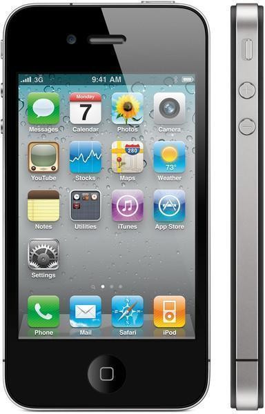 Apple iPhone 4 (16 GB) (A1332) — ürün görseli 4