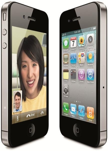 Apple iPhone 4 (16 GB) (A1332) — ürün görseli 2