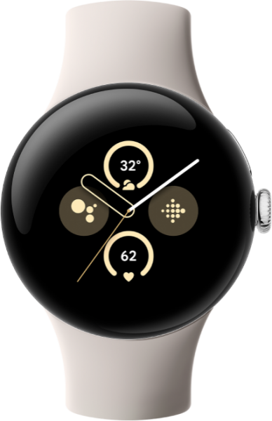 Google Pixel Watch 2 Akıllı Saat — ürün görseli 20