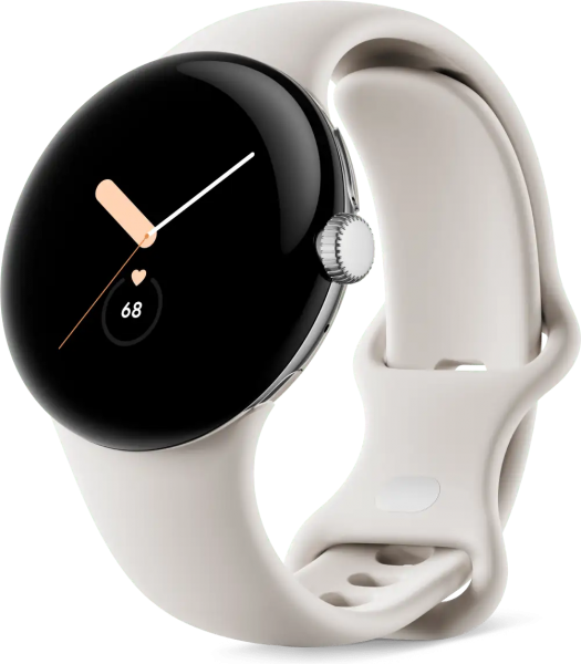 Google Pixel Watch LTE Akıllı Saat — ürün görseli 4