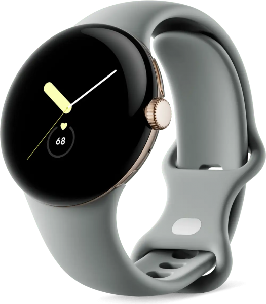 Google Pixel Watch LTE Akıllı Saat