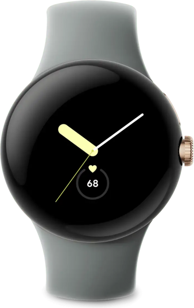 Google Pixel Watch LTE Akıllı Saat — ürün görseli 5