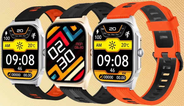Ovion Vio Watch Pro Akıllı Saat (T120) — ürün görseli 7