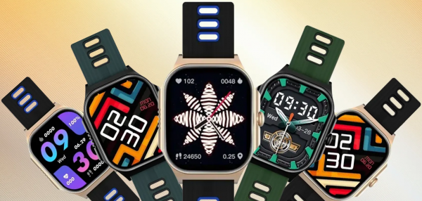 Ovion Vio Watch Pro Akıllı Saat (T120) — ürün görseli 8