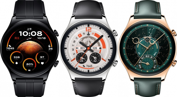 Honor Watch GS 4 Akıllı Saat (MUS-B19) — ürün görseli 8