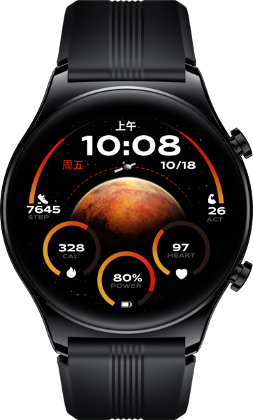 Honor Watch GS 4 Akıllı Saat (MUS-B19) — ürün görseli 2