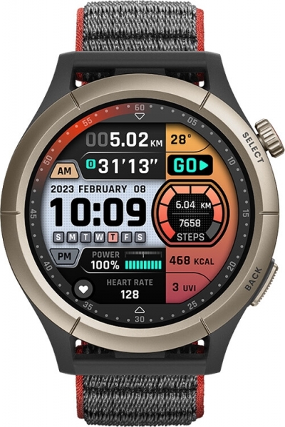 Amazfit Cheetah Pro Aktivite Saati — ürün görseli 2