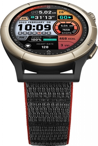 Amazfit Cheetah Pro Aktivite Saati — ürün görseli 4