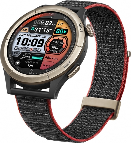 Amazfit Cheetah Pro Aktivite Saati — ürün görseli 5