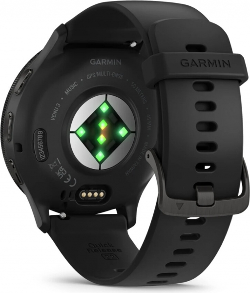 Garmin Venu 3 Aktivite Saati (010-02784-01) — ürün görseli 6
