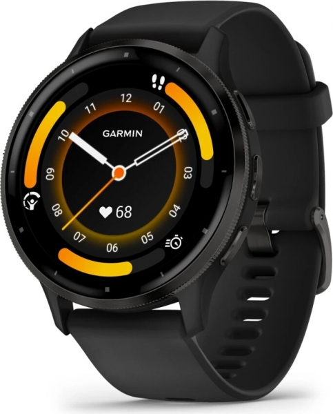 Garmin Venu 3 Aktivite Saati (010-02784-01)