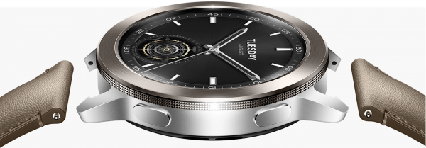 Xiaomi Watch S3 eSIM Akıllı Saat (M2311W1) — ürün görseli 6
