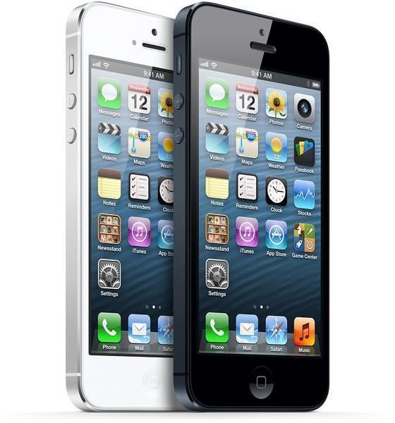 Apple iPhone 5 (16 GB) (A1428) — ürün görseli 8