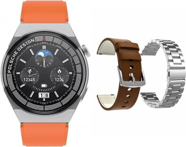 Winex Watch GT3 Max Akıllı Saat — ürün görseli 6