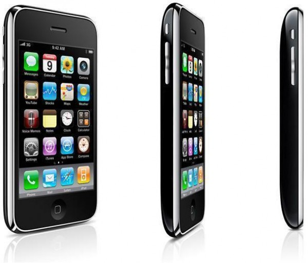 Apple iPhone 3GS (16 GB) (A1303) — ürün görseli 5
