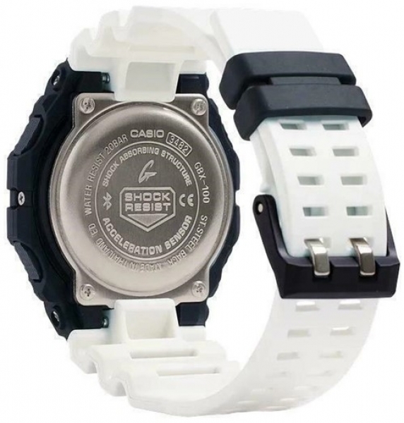 Casio G-Shock G-Lide GBX100-7 Akıllı Saat — ürün görseli 2