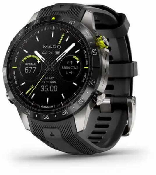 Garmin MARQ Athlete Gen 2 Aktivite Saati (010-02648-41)