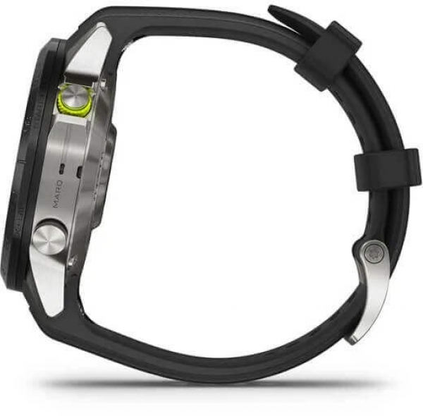 Garmin MARQ Athlete Gen 2 Aktivite Saati (010-02648-41) — ürün görseli 4