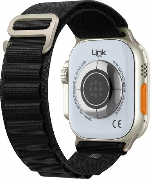 LinkTech LT Watch S90 Premium Akıllı Saat — ürün görseli 4