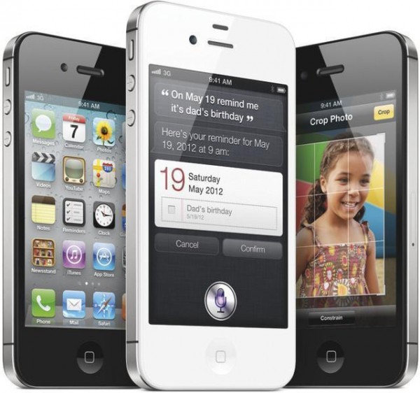 Apple iPhone 4s (32 GB) (A1387) — ürün görseli 4
