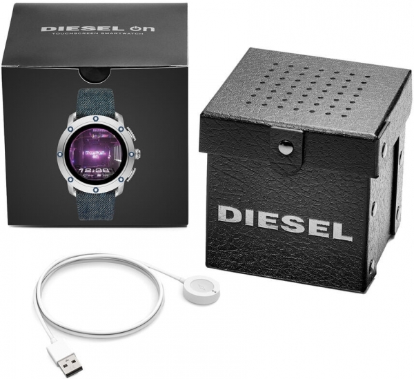Diesel DZT2015 Akıllı Saat — ürün görseli 4
