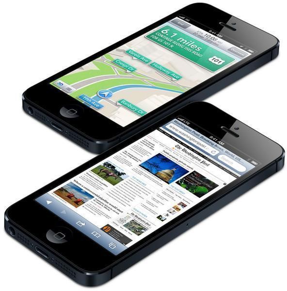 Apple iPhone 5 (32 GB) (A1428) — ürün görseli 5