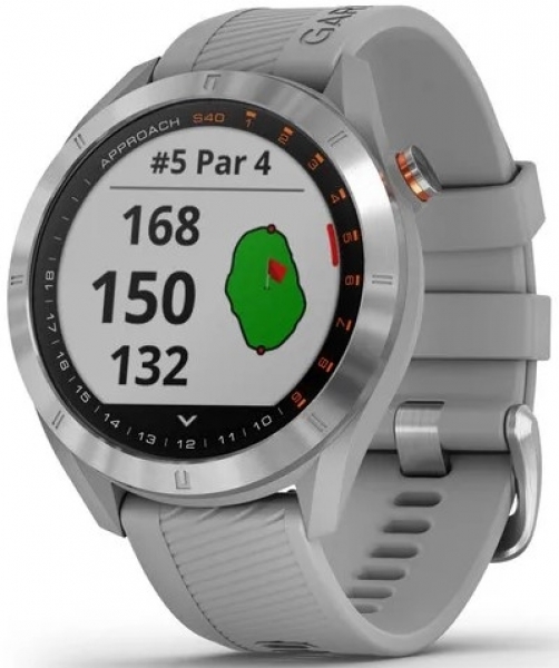 Garmin Approach S40 Aktivite Saati (010-02140-02) — ürün görseli 2
