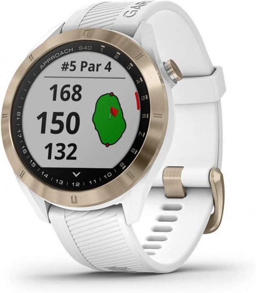 Garmin Approach S40 Aktivite Saati (010-02140-02)