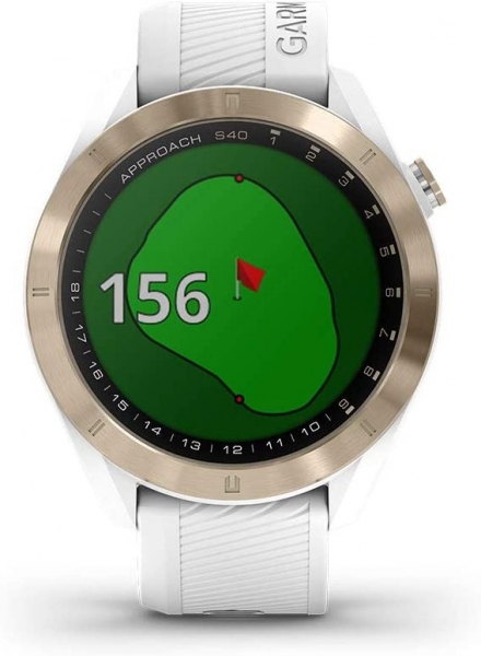 Garmin Approach S40 Aktivite Saati (010-02140-02) — ürün görseli 4